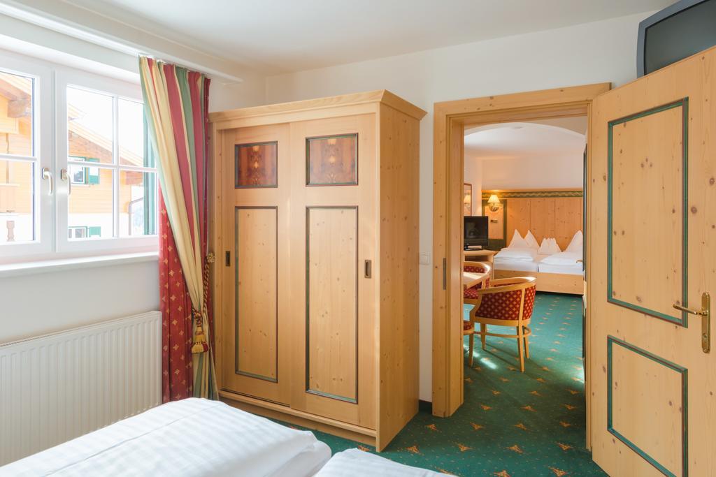 Landhaus St. Georg Obertauern Zimmer foto