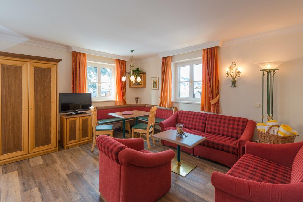 Landhaus St. Georg Obertauern Zimmer foto