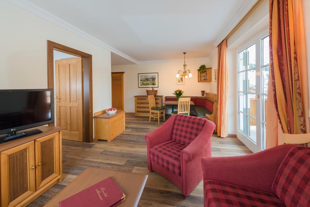 Landhaus St. Georg Obertauern Exterior foto